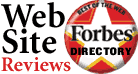 FORBES FAVORITE WEB SITE FOR 2007